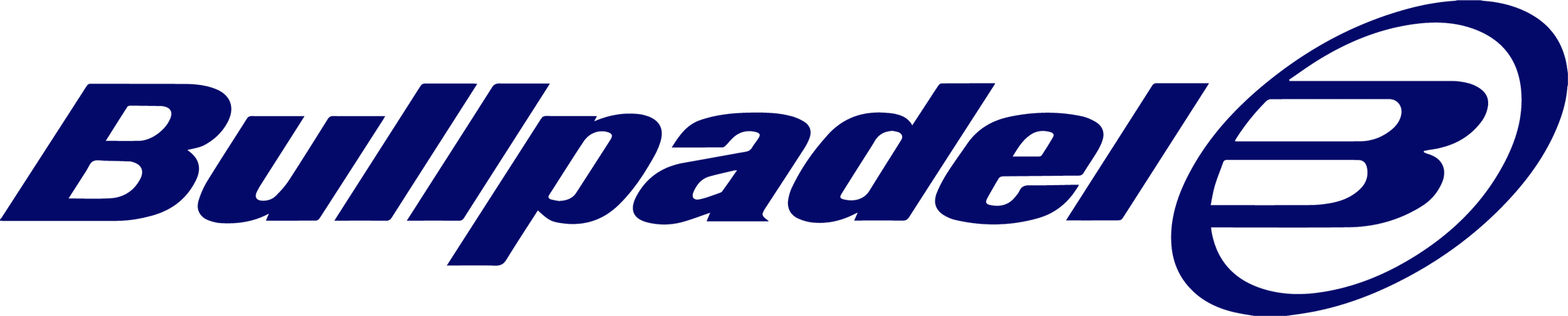 Logo Bullpadel, équipementier partenaire du club ZE PADEL
